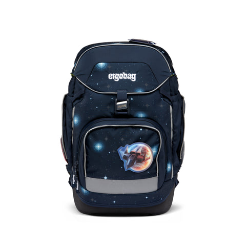 ergobag Schulrucksackset GALAXY KoBärnikus 01033-900L9-10 KoBärnikus