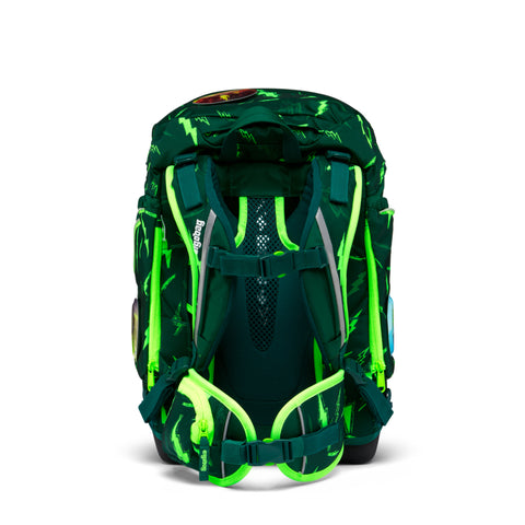 ergobag Schulrucksackset LUMI Bärtastisch 01033-90196-10 Bärtastisch