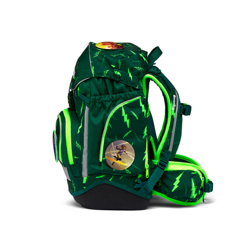 ergobag Schulrucksackset LUMI Bärtastisch 01033-90196-10 Bärtastisch