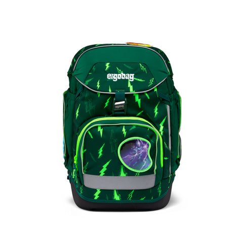 ergobag Schulrucksackset LUMI Bärtastisch 01033-90196-10 Bärtastisch