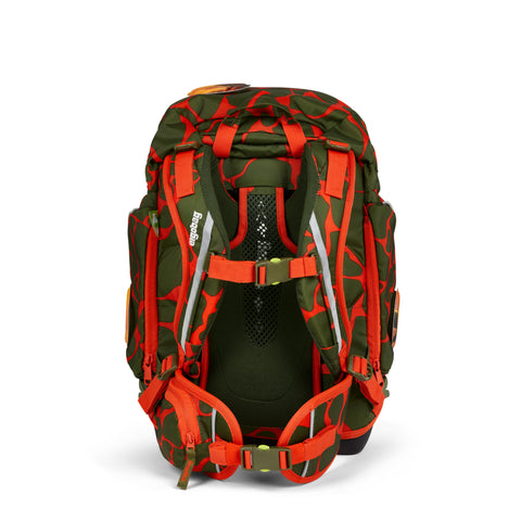 ergobag Schulrucksackset LUMI FeuerspeiBär 01033-90285-10 FeuerspeiBär