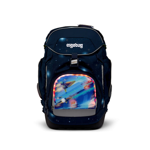 ergobag  Zippies regular Raumschiff 00824-00010-10 Raumschiff