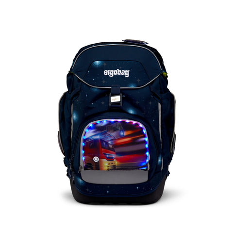 ergobag  Zippies regular Feuerwehr 00824-00051-10