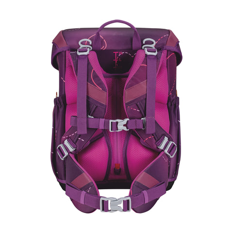 SCOUT Schulranzenset Neo 75460302300 Superflash Lovely Lovely