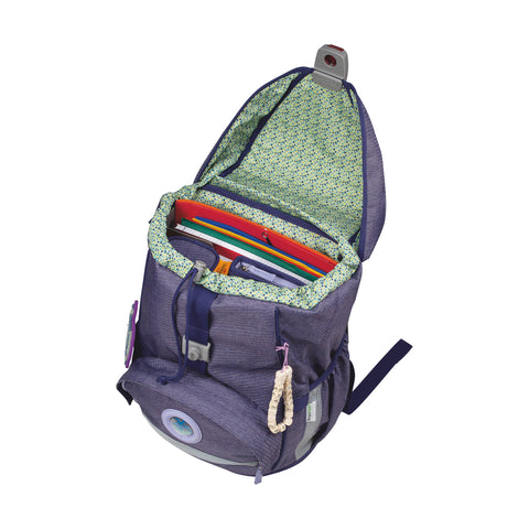 DERDIEDAS Schulranzenset Ergoflex Exklusiv ECO 8505179 My Planet Exklusiv ECO My Planet