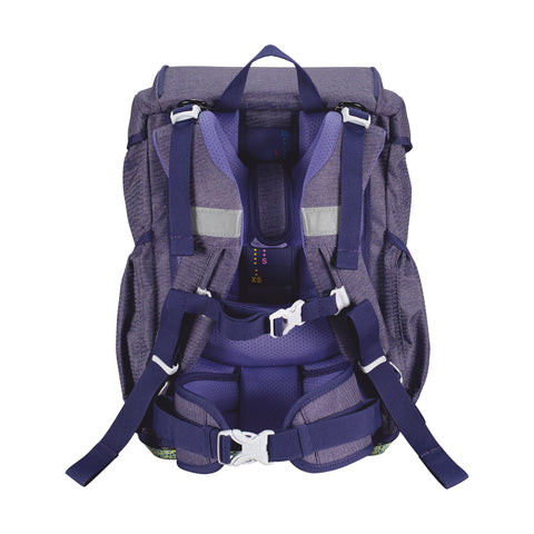 DERDIEDAS Schulranzenset Ergoflex Exklusiv ECO 8505179 My Planet Exklusiv ECO My Planet