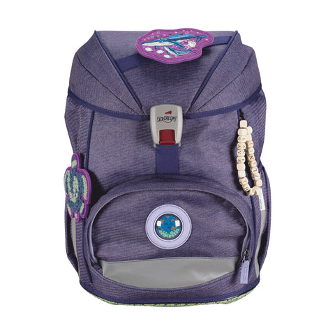 DERDIEDAS Schulranzenset Ergoflex Exklusiv ECO 8505179 My Planet Exklusiv ECO My Planet