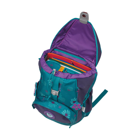 DERDIEDAS Schulranzenset Ergoflex Exklusiv 8505177 SF Fairy Flower Exklusiv Fairy Flower
