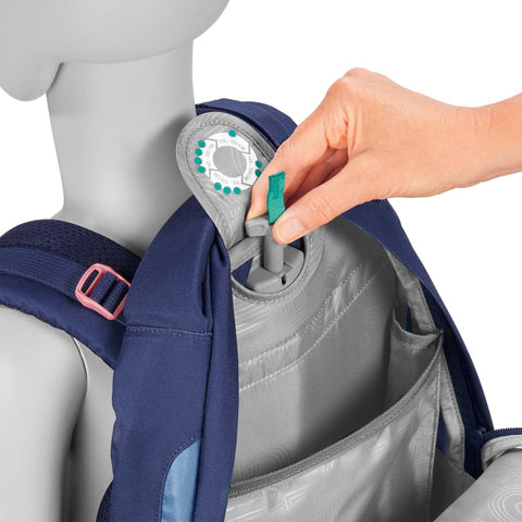 COOCAZOO Rucksack MATE 00211555 Arctic Midnight