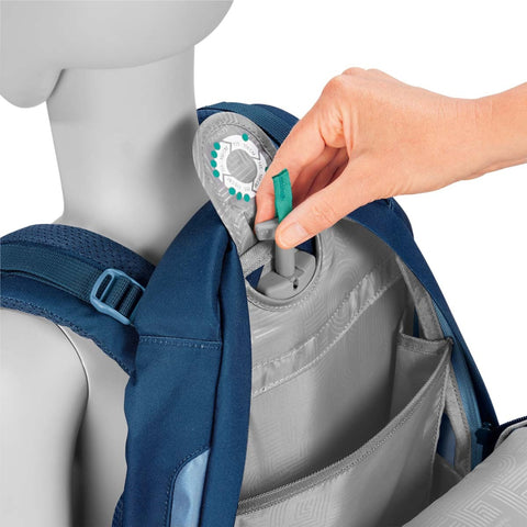 COOCAZOO Rucksack MATE 00211558 Breaking Waves