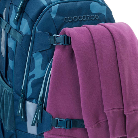 COOCAZOO Rucksack MATE 00211558 Breaking Waves