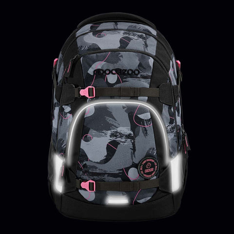 COOCAZOO Rucksack MATE 00211556 Bubble Brush