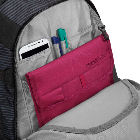 COOCAZOO Rucksack MATE 00211563 Dark Mission