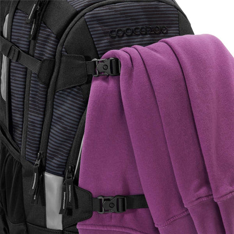 COOCAZOO Rucksack MATE 00211563 Dark Mission