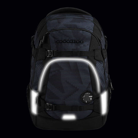 COOCAZOO Rucksack MATE 00211563 Dark Mission