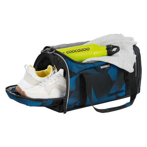 Coocazoo Sporttasche Electric Ice 00211602
