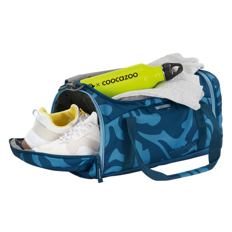 COOCAZOO Sporttasche Breaking Waves 00211599