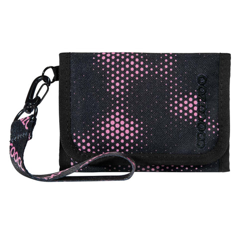 Coocazoo Geldbörse Pink Illusion 00211610