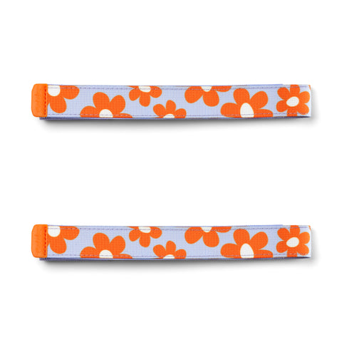 Sticker Swap Retro Flowers