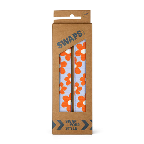 Sticker Swap Retro Flowers