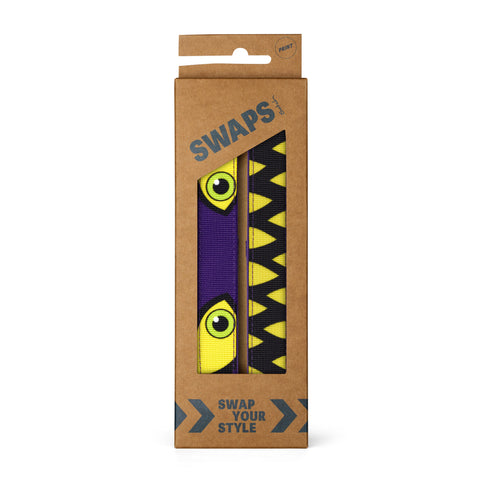 Satch Sticker Swap 00382-90320-10 Spooky Monster