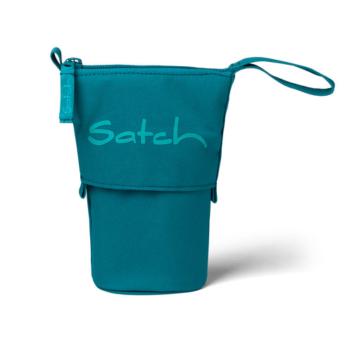Satch Stifteetui Pencil Slider 00894-30088-10 Deep Petrol