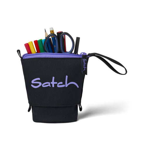 Satch Stifteetui Pencil Slider 00894-40162-10 Purple Phantom
