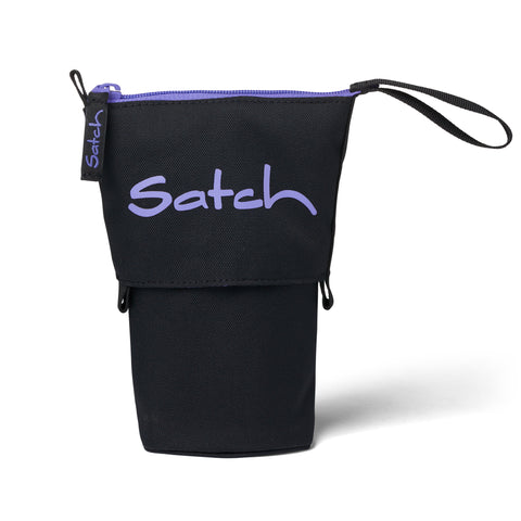 Satch Stifteetui Pencil Slider 00894-40162-10 Purple Phantom
