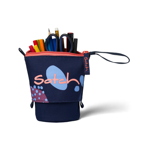 Satch Stifteetui Pencil Slider 00894-90290-10 Coral Reef Coral Reef