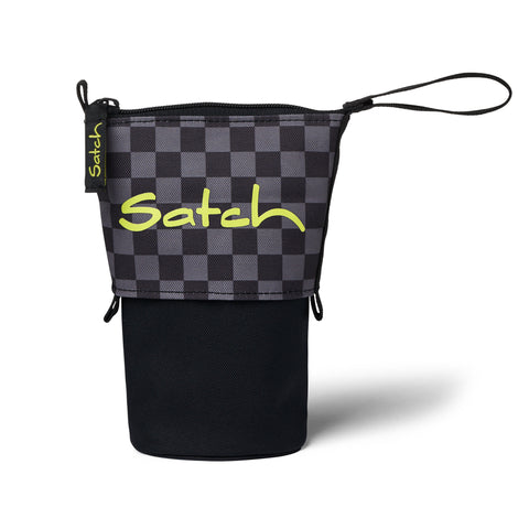 Satch Stifteetui Pencil Slider 00894-90291-10 Dark Skate Dark Skate