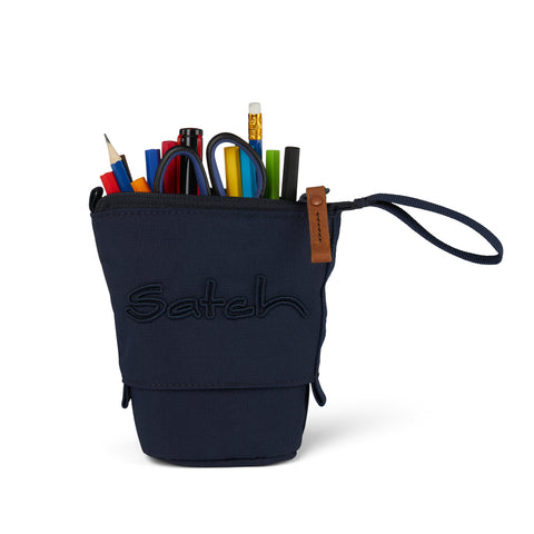 Satch Stifteetui Pencil Slider 01205-30085-10 Nordic Blue