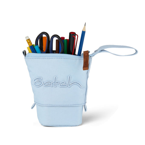 Satch Stifteetui Pencil Slider 01205-30181-10 Nordic Ice Blue