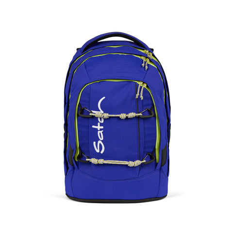 Satch Schulrucksack-Set pack Blue Climber 01185-30220-10 Blue Climber