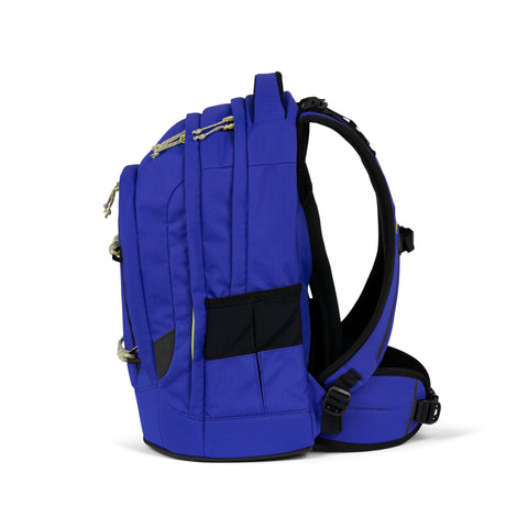 Satch Schulrucksack-Set pack Blue Climber 01185-30220-10 Blue Climber