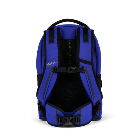 Satch Schulrucksack-Set pack Blue Climber 01185-30220-10 Blue Climber