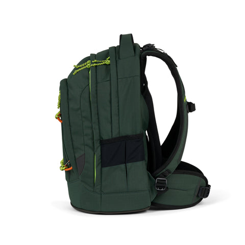 Satch Schulrucksack-Set pack Green Explorer 01185-20170-10 Green Explorer