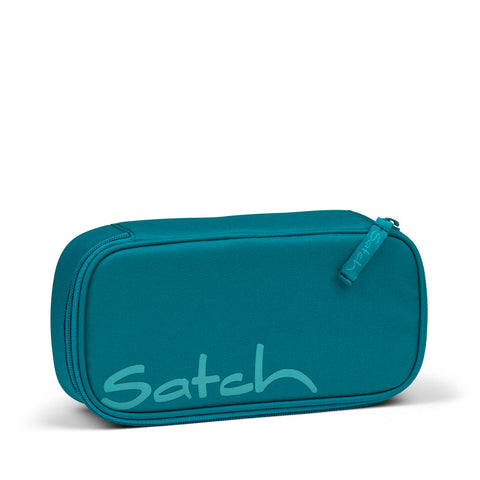Satch Schlamperbox Deep Petrol 00253-30088-10