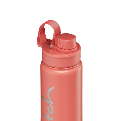 Satch Edelstahl Trinkflasche Nordic Coral 01166-50110-10