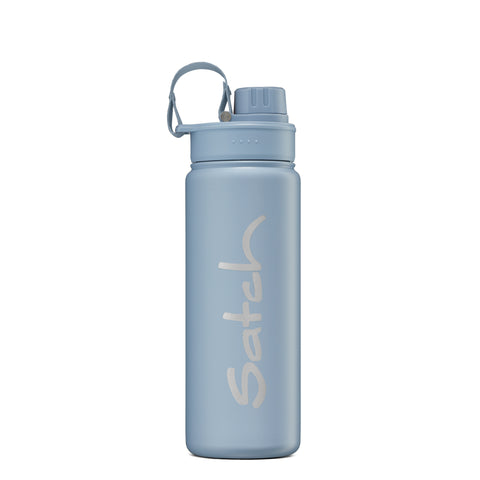 Satch Trinkflasche Nordic Ice Blue 01166-30181-10 Edelstahl Nordic Ice Blue