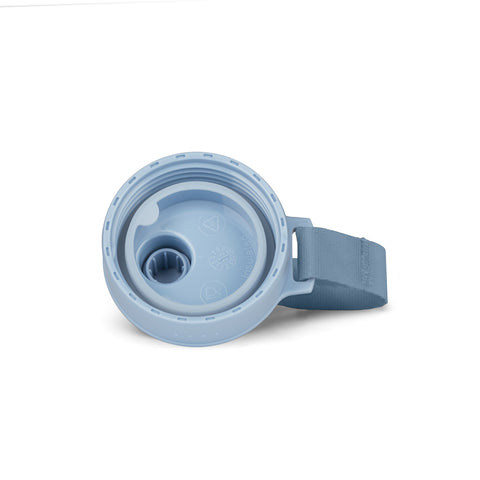 Satch Trinkflasche Nordic Ice Blue 01166-30181-10 Edelstahl Nordic Ice Blue