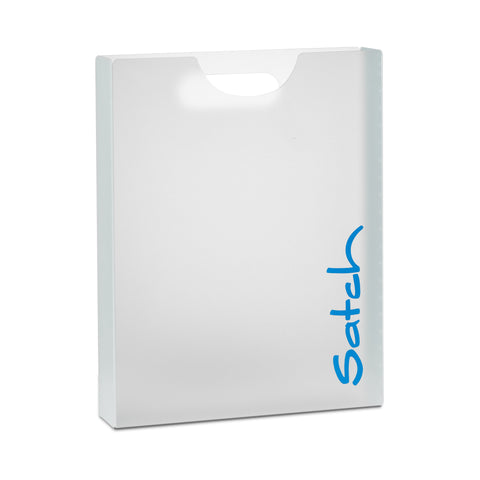 Satch Heftbox Stylerbox transparent 01098-90202-10
