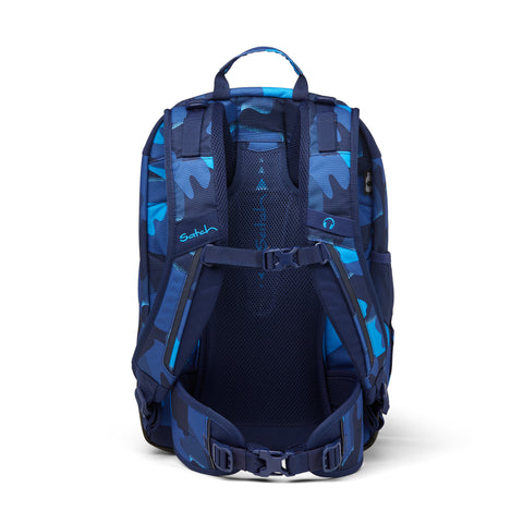 Satch Schulrucksack Air 01227-90138-10 Troublemaker Troublemaker