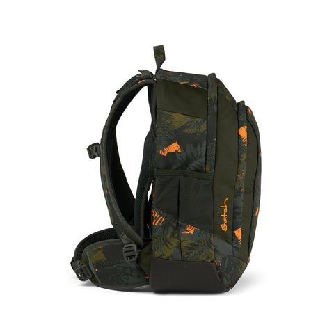 Satch Schulrucksack Air 01227-90216-10 Jurassic Jungle Jurassic Jungle