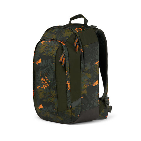 Satch Schulrucksack Air 01227-90216-10 Jurassic Jungle Jurassic Jungle
