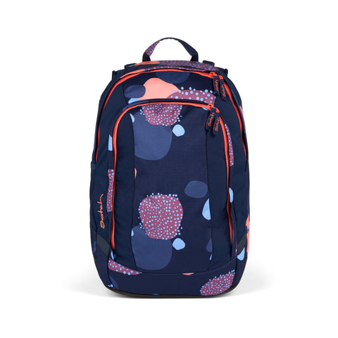 Satch Schulrucksack Air 01227-90290-10 Coral Reef Coral Reef