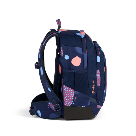 Satch Schulrucksack Air 01227-90290-10 Coral Reef Coral Reef