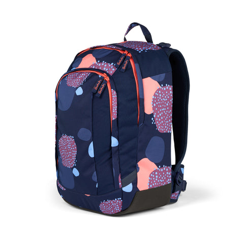 Satch Schulrucksack Air 01227-90290-10 Coral Reef Coral Reef