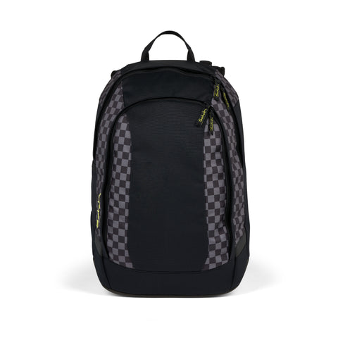 Satch Schulrucksack Air 01227-90291-10 Dark Skate Dark Skate