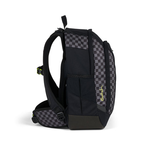 Satch Schulrucksack Air 01227-90291-10 Dark Skate Dark Skate