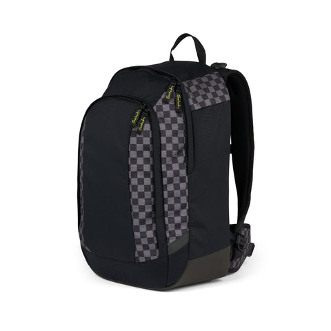 Satch Schulrucksack Air 01227-90291-10 Dark Skate Dark Skate